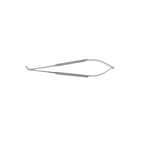 Micro Vascular Scissors - Round Handle, 7" - ddpeliteusa
