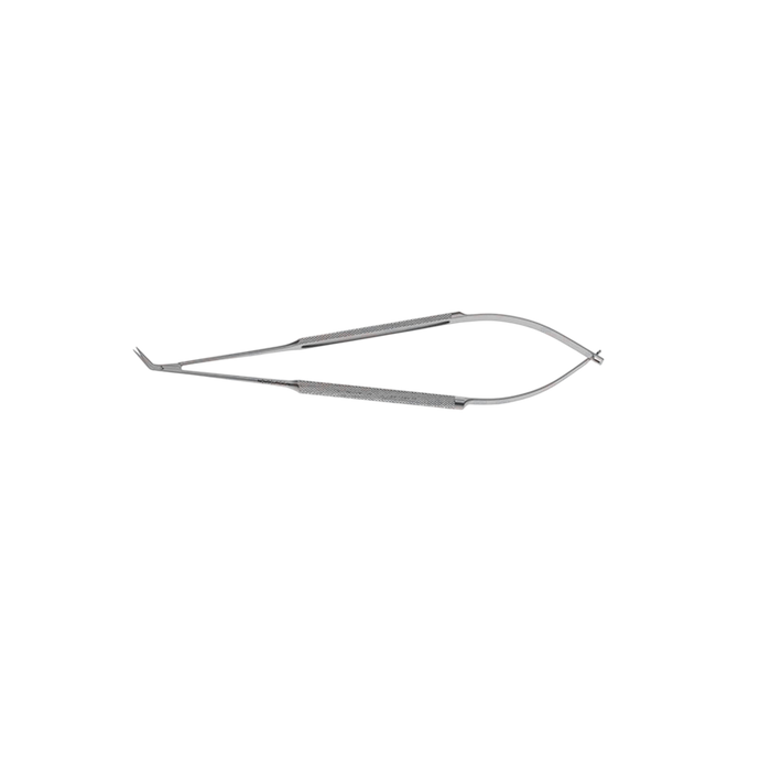 Micro Vascular Scissors - Round Handle, 7" - ddpeliteusa