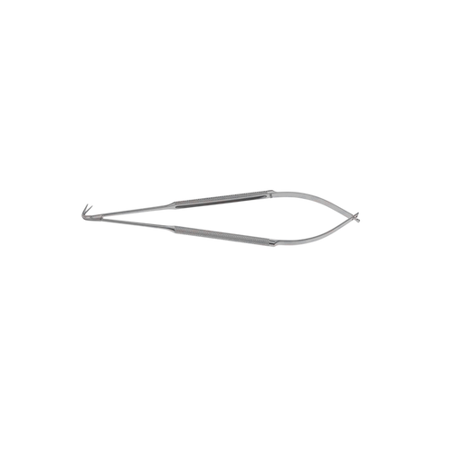 Micro Vascular Scissors - Round Handle, 8" - ddpeliteusa