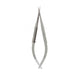 Micro Iris Scissors small Curved