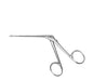Micro Scissors: 4mm blades, straight shaft