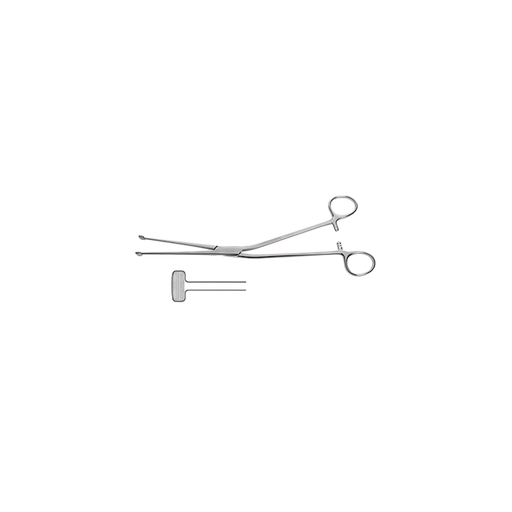 Millin Capsule Grasping Forceps - ddpeliteusa