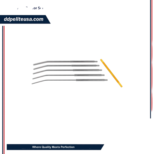 Mini Cervical Dilator Set - ddpeliteusa
