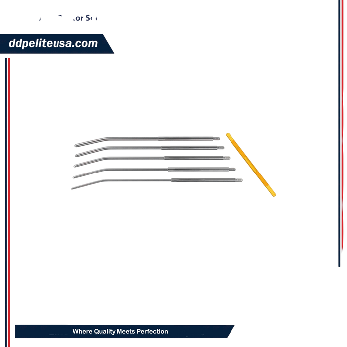 Mini Cervical Dilator Set - ddpeliteusa