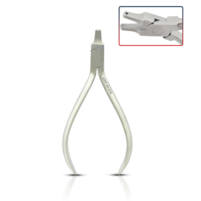 Mini Dot Dimple Plier Clear Aligner Braces Plier