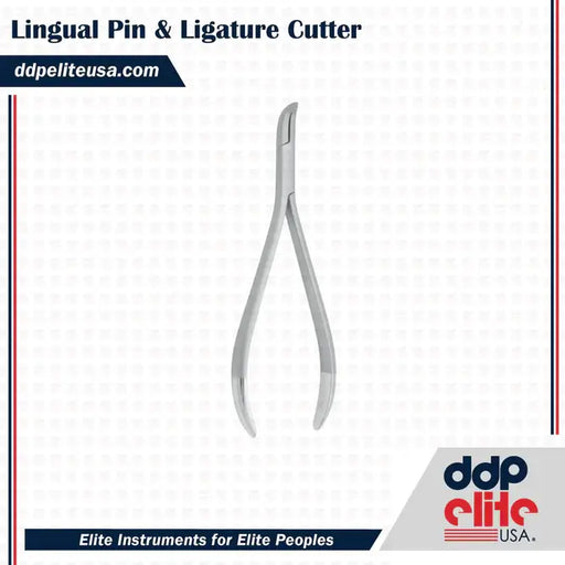 Mini Ligature Cutter 50° Angle Upper
Mini Ligature Cutters 50° Angle Upper