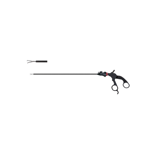 Mixter Clamp 90 Degree Angled 10mm Sheath Diameter - 3 Piece Modular Reusable Full System - ddpeliteusa