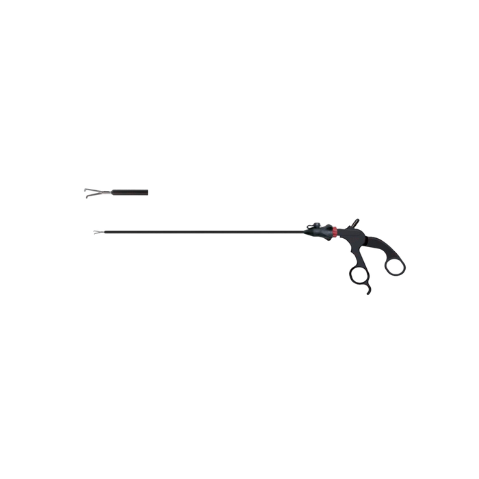 Mixter Clamp 90 Degree Angled 10mm Sheath Diameter - 3 Piece Modular Reusable Full System - ddpeliteusa