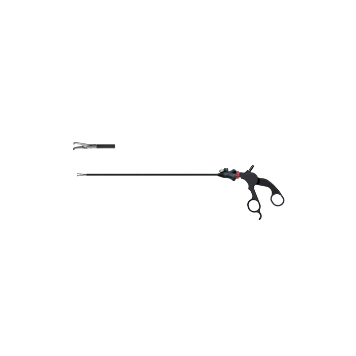 Mixter Clamp Cross Serrated 90 Degree Angled - 3 Piece Modular Reusable Full System - ddpeliteusa