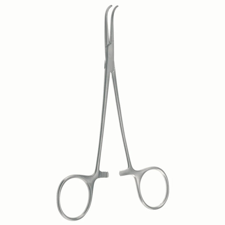 Mixter Forceps (Right Angle)