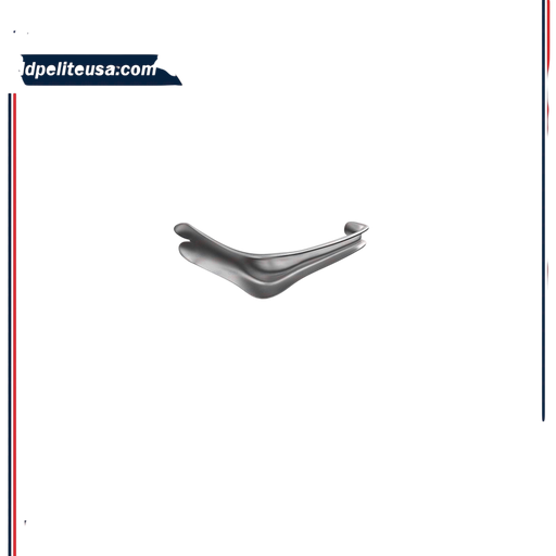 Miyazaki Notched Speculum - ddpeliteusa