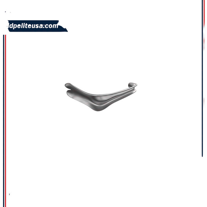 Miyazaki Notched Speculum - ddpeliteusa