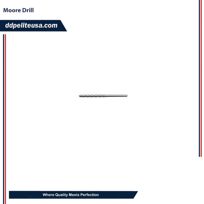 Moore Drill - ddpeliteusa
