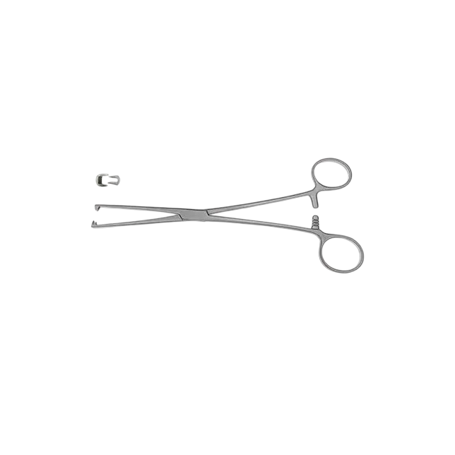 Museux Vulsellum Forcep