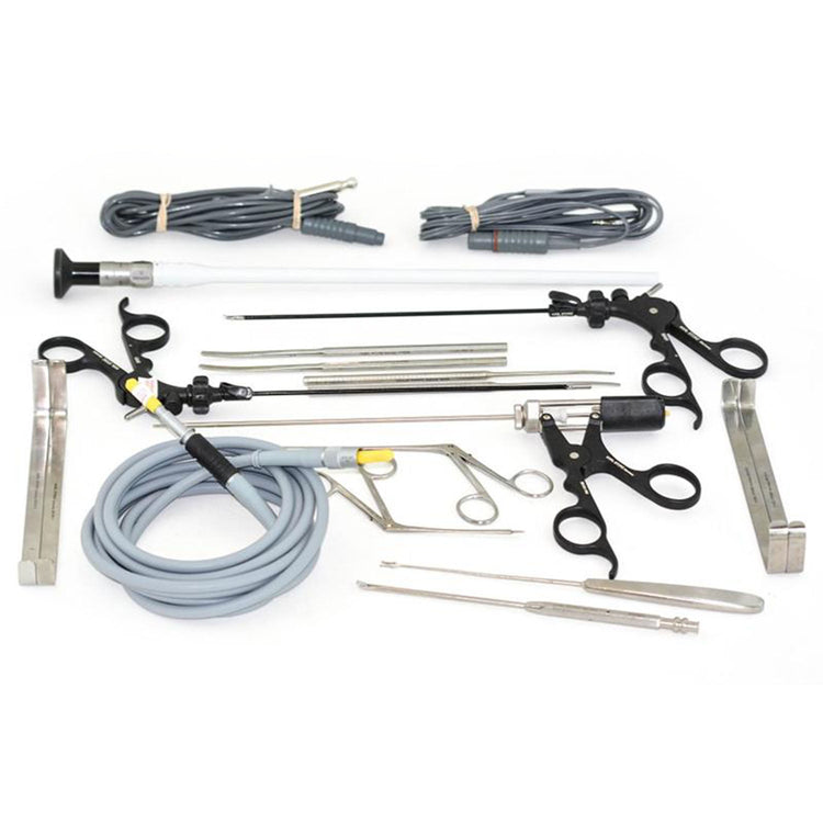 Storz Thyroidectomy Set