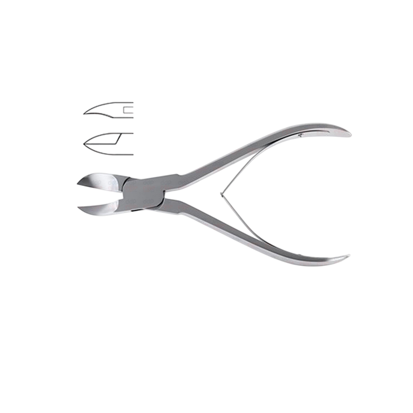 NAIL NIPPERS & SPLITTERS (Dermal & Podiatry)