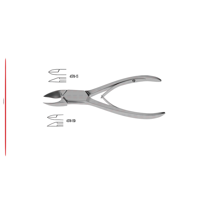 Nail Nipper - Double Spring - ddpeliteusa