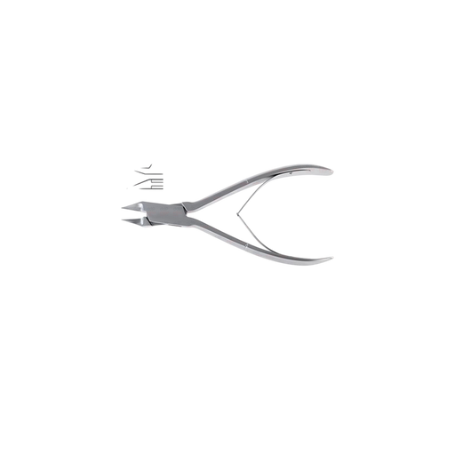 Nail Nipper - Tapered Jaws - ddpeliteusa