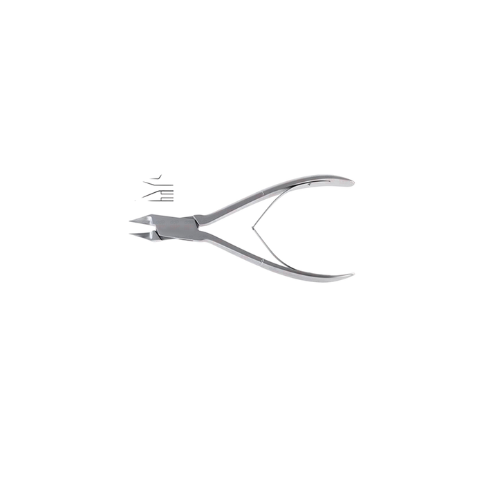 Nail Nipper - Tapered Jaws - ddpeliteusa