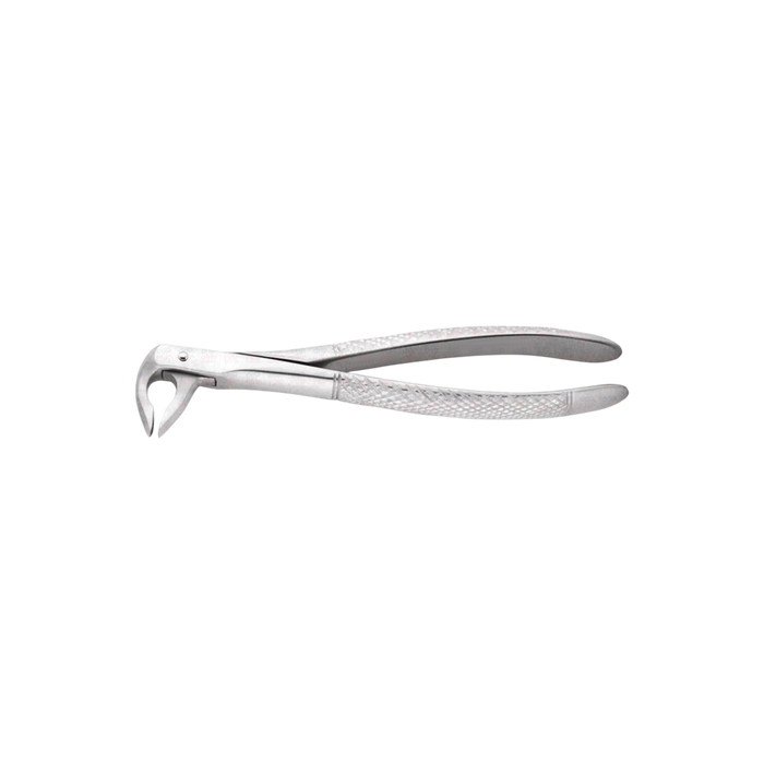 Narrow Lower Anterior Apical Retention Forceps #1174N, Subgingival Beak - ddpeliteusa