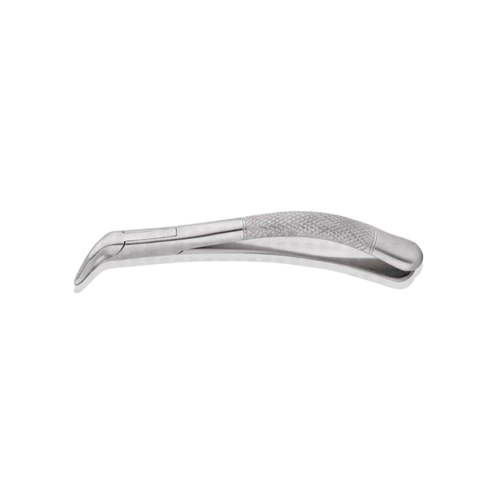 Narrow Lower Universal Apical Retention Forceps #1121N, Subgingival Beak - ddpeliteusa
