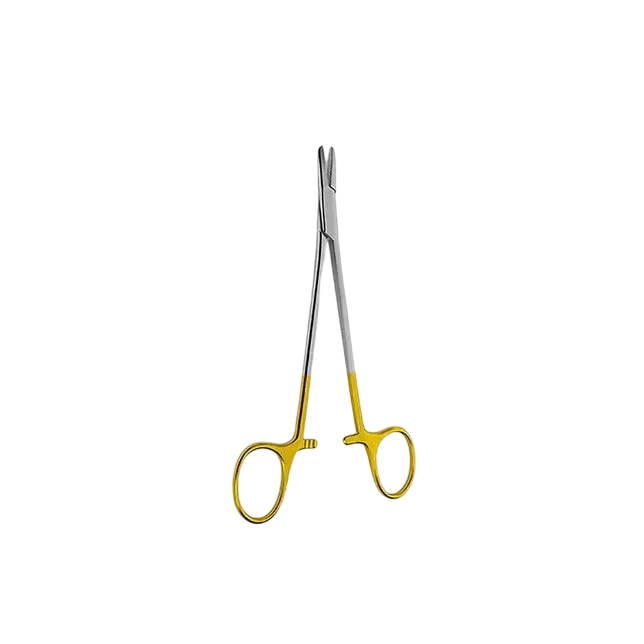 Needle Holder Baumgartner 