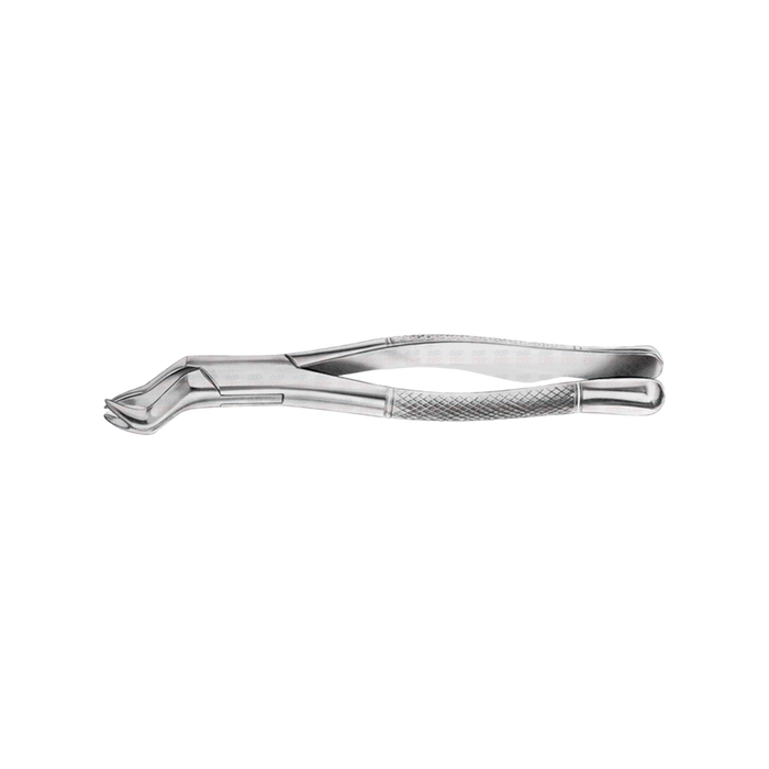 Nevius Upper Molar Forceps #88L, Bayonet w/ Large Left Cowhorn - ddpeliteusa