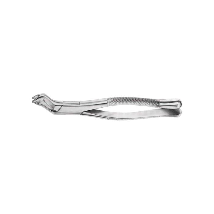 Nevius Upper Molar Forceps #88R, Bayonet w/ Large Right Cowhorn - ddpeliteusa
