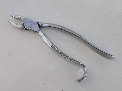 Nevius Extracting Forceps 6-3/4" ? Incisor/Cuspid