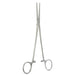 19 Heiss Artery Forceps, with 8" Delicately Curved and 1 1/2-Tooth Tips
