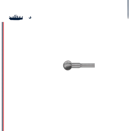Ø5.0mm Round Carbide Cutter, Regular Cut - ddpeliteusa