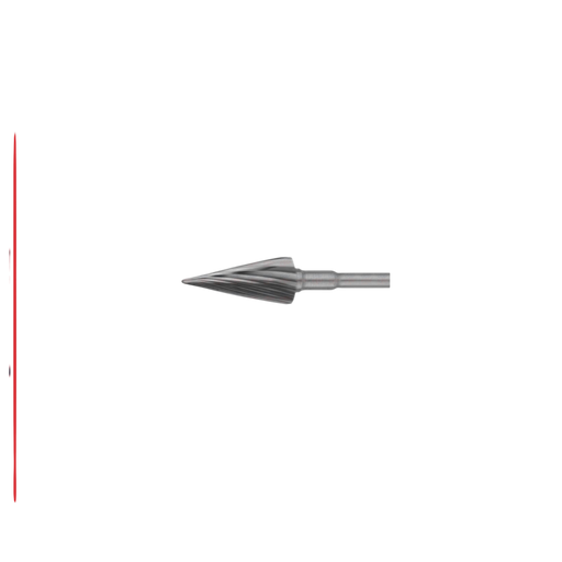 Ø6.0mm Cone Carbide Cutter, Regular Cut - ddpeliteusa