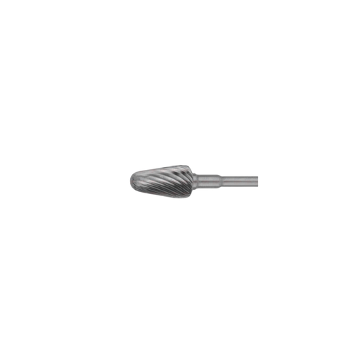 Ø7.0mm Inverted Pear Carbide Cutter - ddpeliteusa