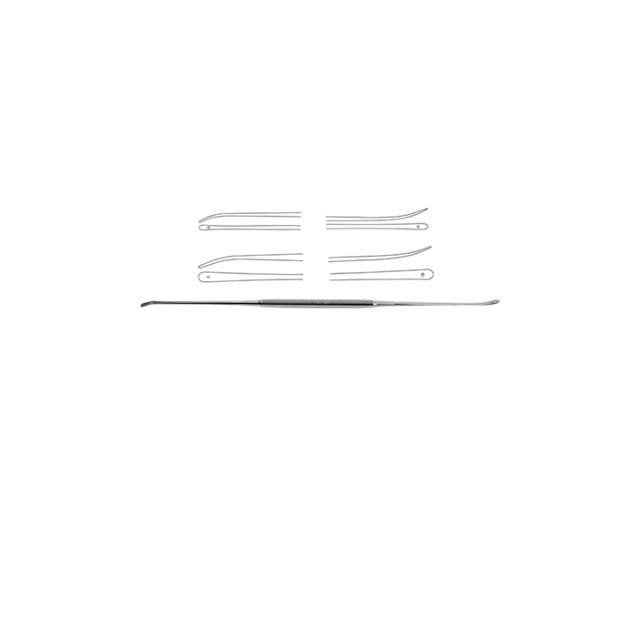 Olivecrona Double-Ended Dissector - ddpeliteusa