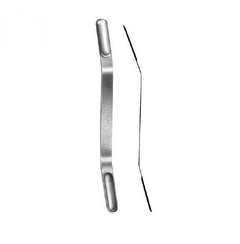 Olivecrona Spatula, 15x18mm, concave