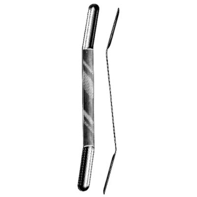 Olivecrona Spatula, 18x22mm, concave
