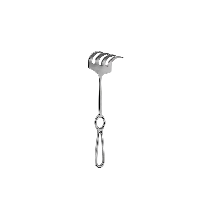 Ollier Retractor with four curves
Ollier Retractor with four curved