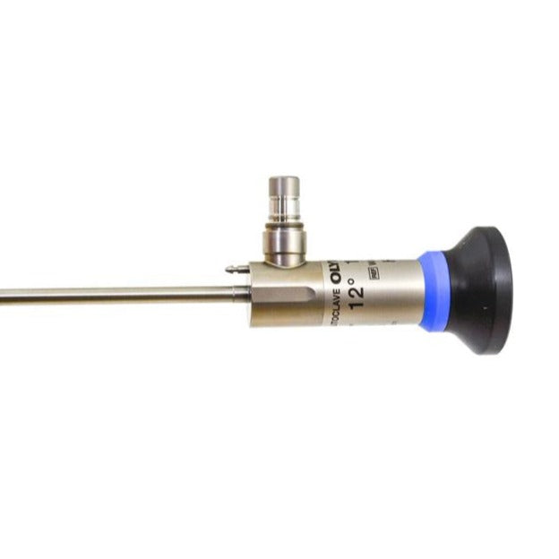 Cystoscope Telescope 4mm x 28cm, 12°, Autoclavable, Type O, Version C - DDP Elite USA