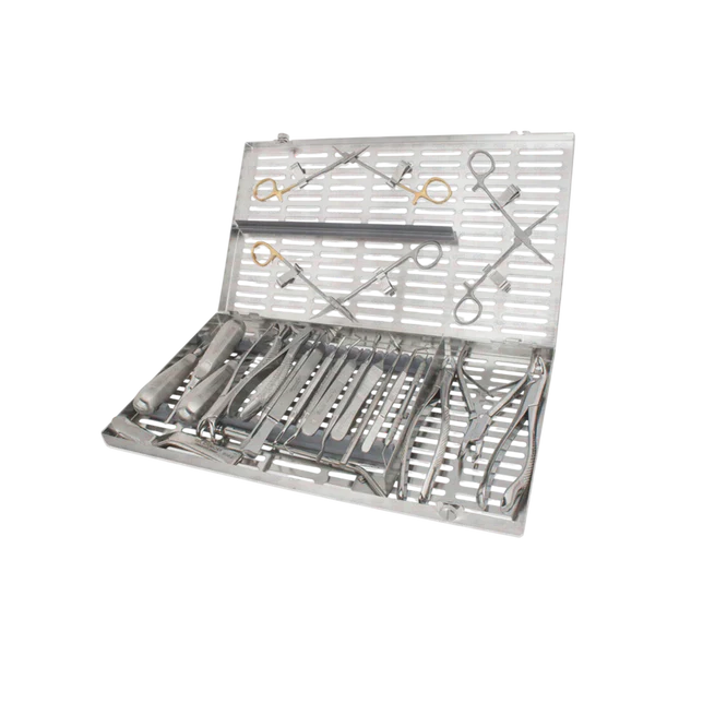 Oral Surgery Kit 24 Instruments