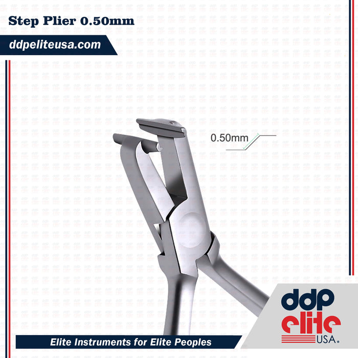 orthodontics step pliers
orthodontic step plier
step plier
