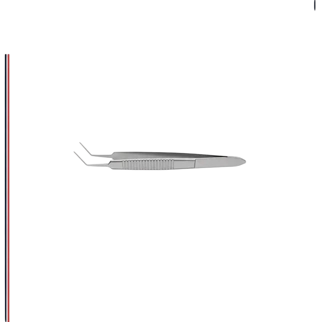 Osher Capsule Foreign Body Forceps | Ddpeliteusa