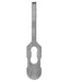 Osteotome Blade ? 5mm Straight
