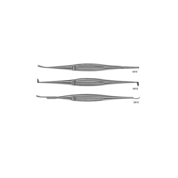 Overholt Periosteal Elevator - ddpeliteusa