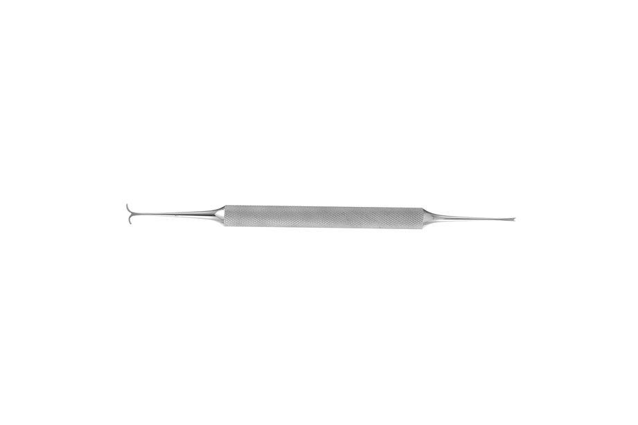 Intraoral Retractor, Right, 27.5/16 mm, 21 cm