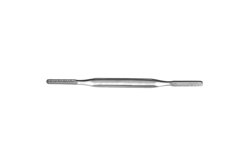 Miller Nasal Rasp, Double-Ended, 8mm/5mm