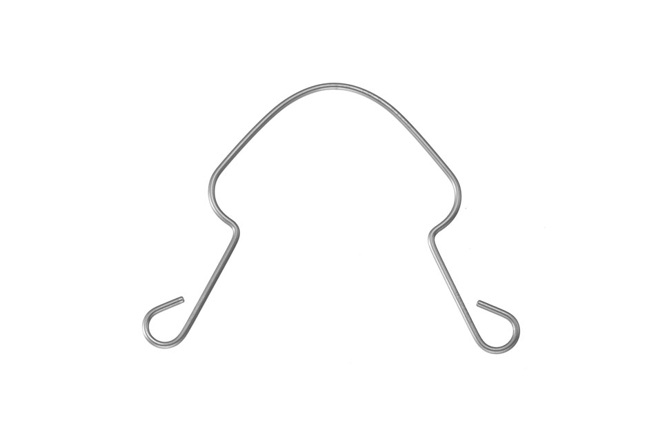 Ackermann Keyholder Marker, 14/16cm Width, 10cm