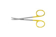 Greenberg-Par Blepharoplasty Scissors Curved, 11.5cm
