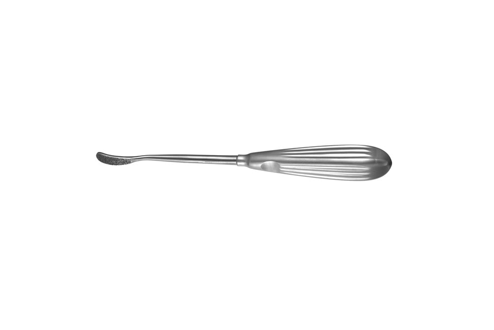Peet Rasp, Curved, 19cm