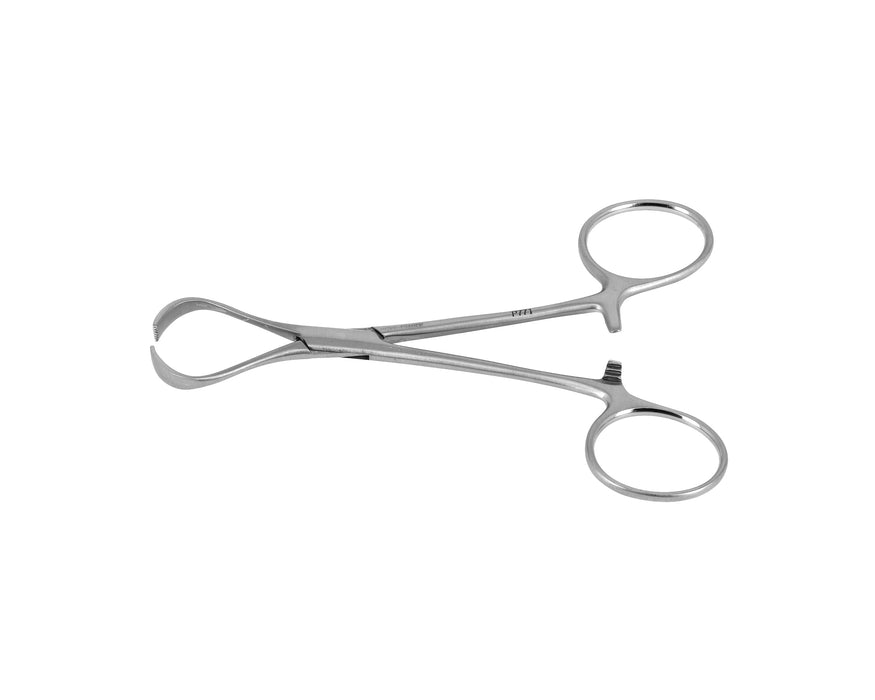 Ombredanne (Jackson) Towel Forceps 13.5 cm
