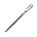 Precise Lap Bulldog Clamp, Straight, 60mm